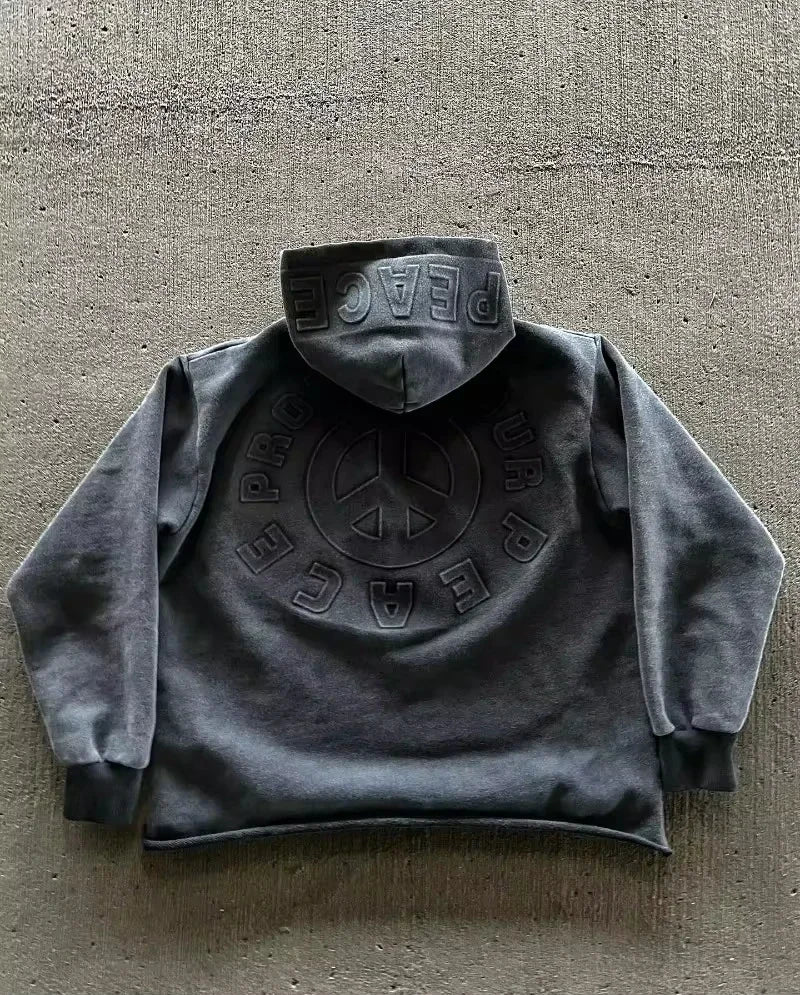 Sweatshirt Casual Rétro pour Femme – Look décontracté et Chic
