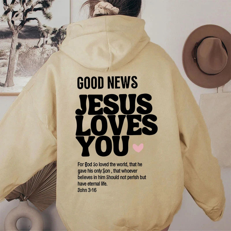 Un message d'Amour " JESUS t'aime"