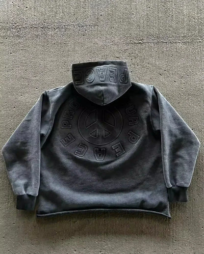 Sweatshirt Casual Rétro pour Femme – Look décontracté et Chic