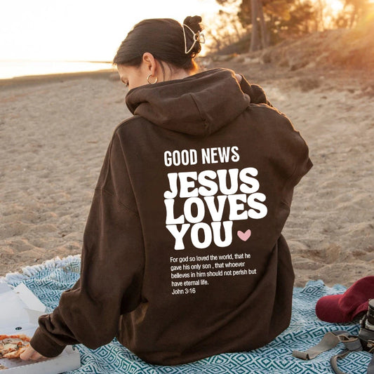 Un message d'Amour " JESUS t'aime"